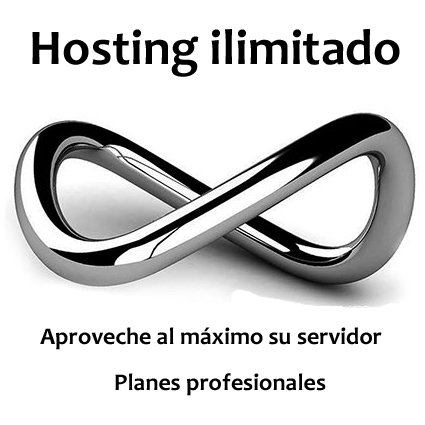 IHosting ilimitado colombia, hosting seguro y rapido